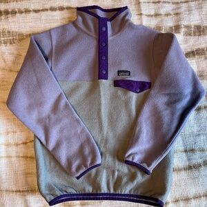 Patagonia Girls Synchilla Fleece
